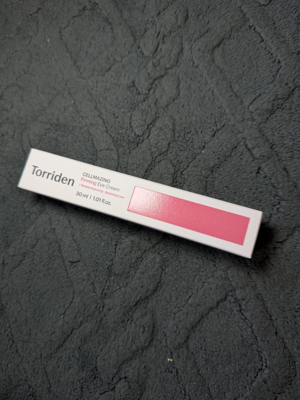 NEW Torriden Cellmazing Firming Eye Cream 30ml K Beauty